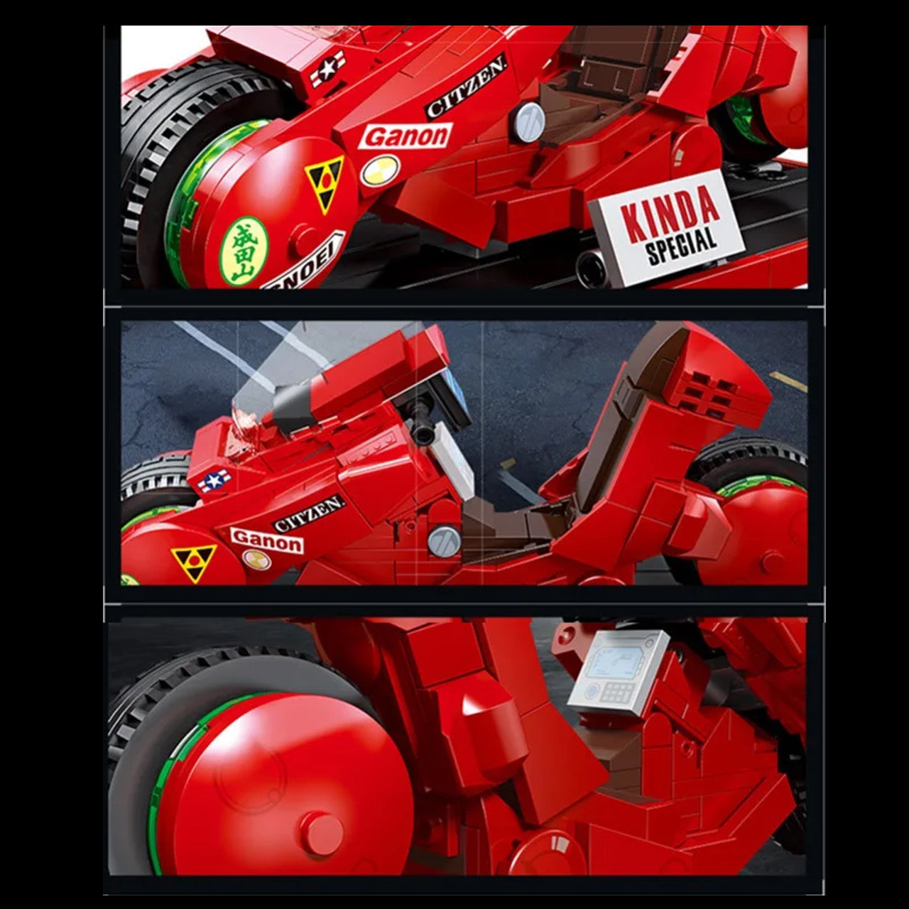 AKR Motorcycle / 限定数量