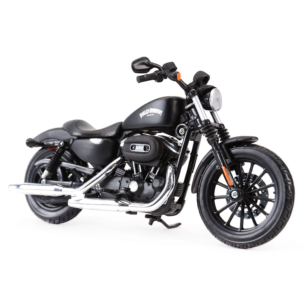 H/D Motorcycle