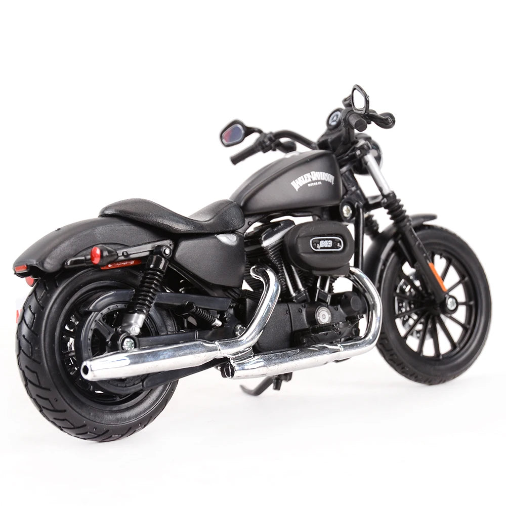 H/D Motorcycle