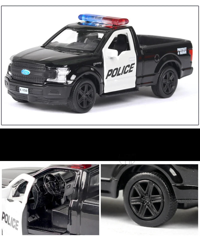 Police / Limited Edition