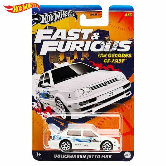 Hot Wheels/Fast & Furious ワイルドスピード