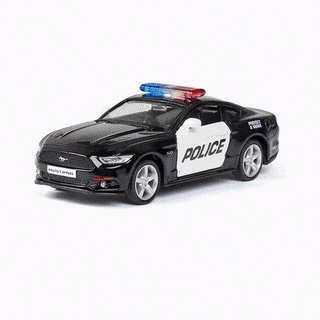 Police / Limited Edition