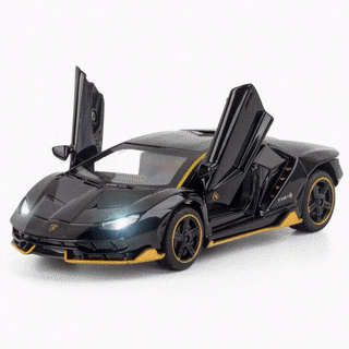 Lambor GT BK