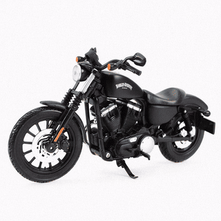 H/D Motorcycle
