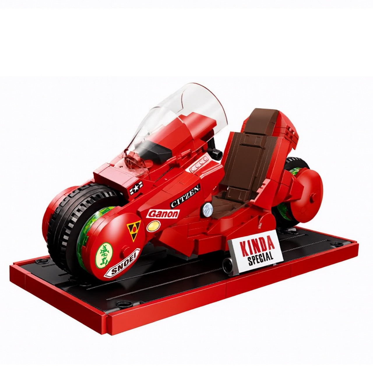 AKR Motorcycle / 限定数量