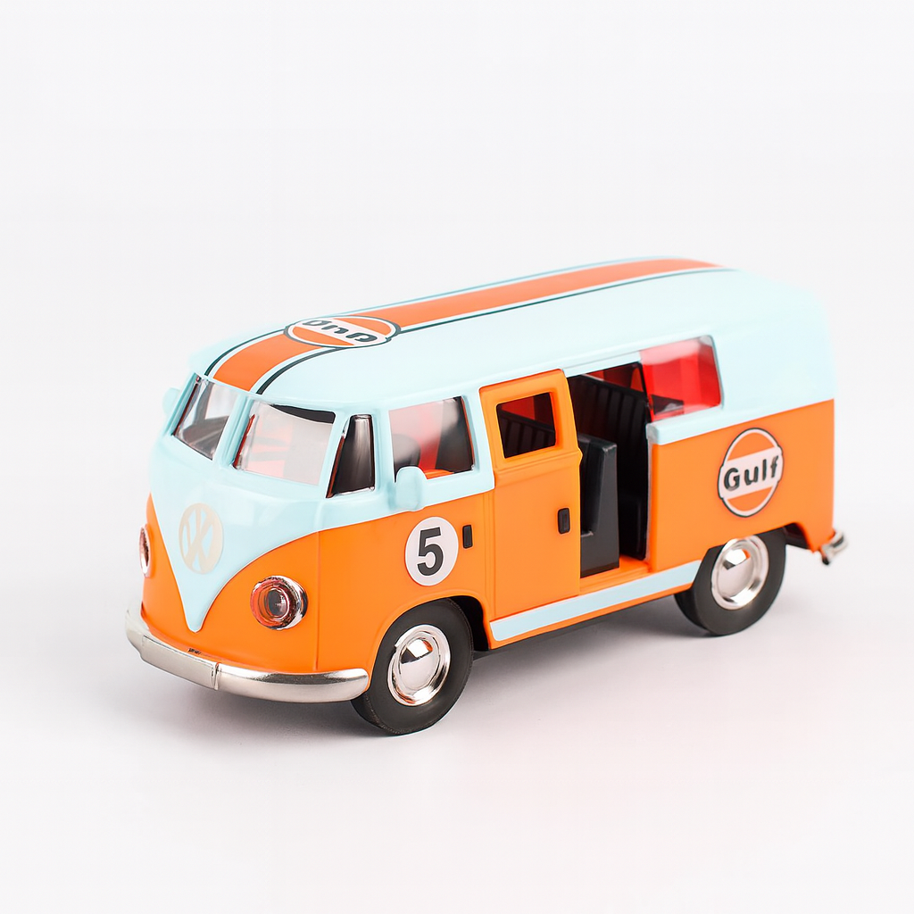 SAMBA / Bus