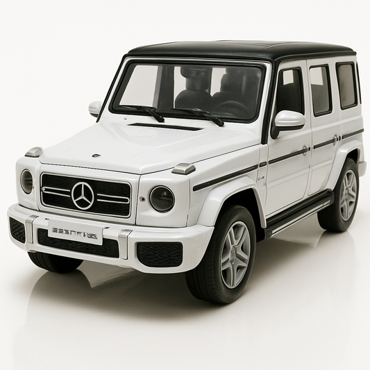 Urban Luxury G-series – White Edition