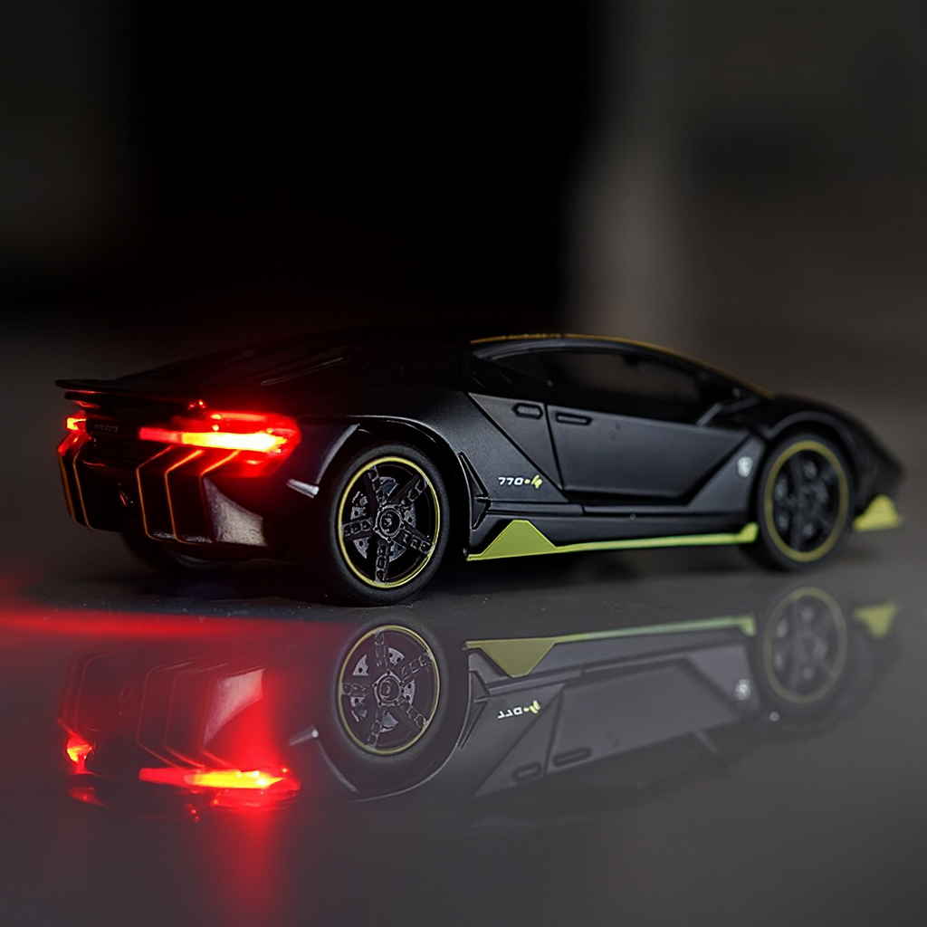 Lambor GT BK
