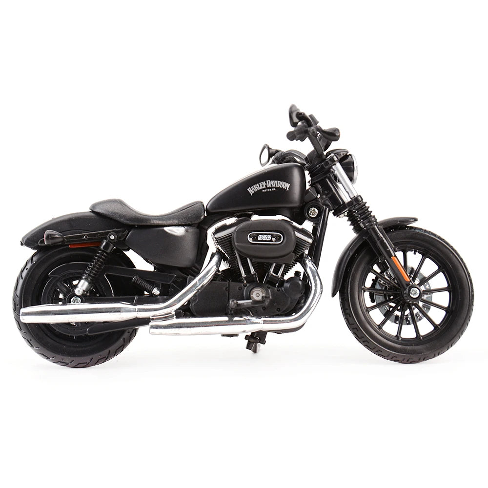 H/D Motorcycle