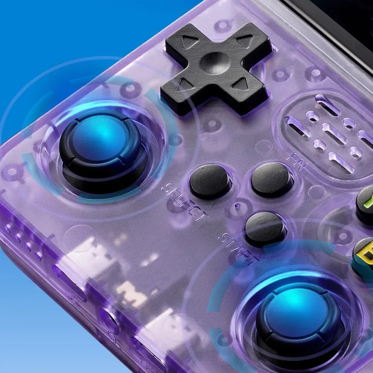 ミニ R36S レトロ ゲームコンソール