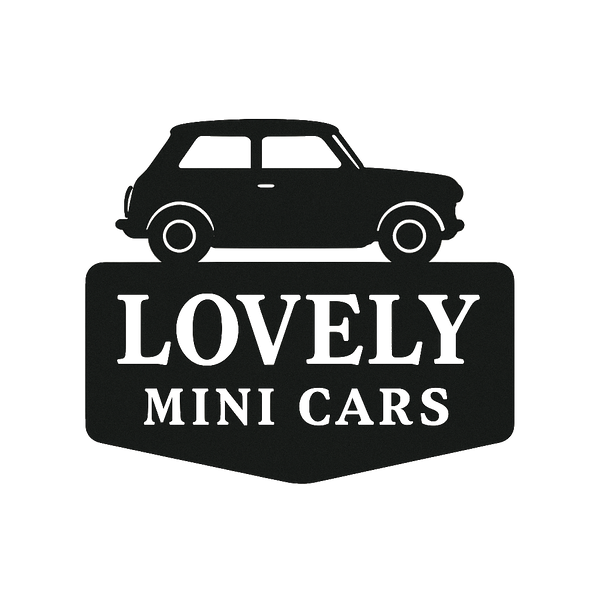 Lovely Mini Cars