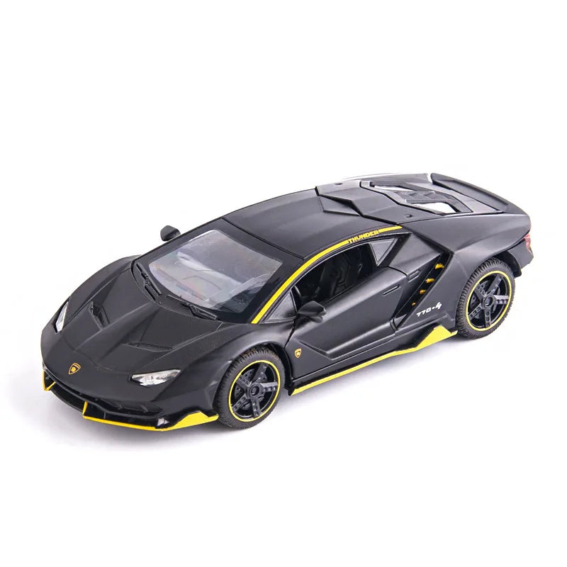 Lambor GT BK