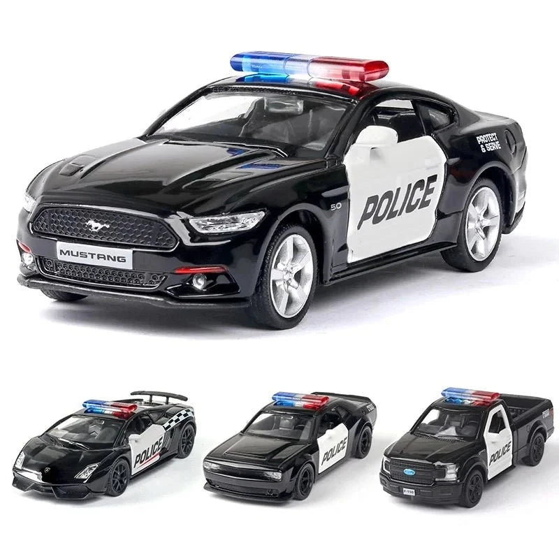 Police / Limited Edition