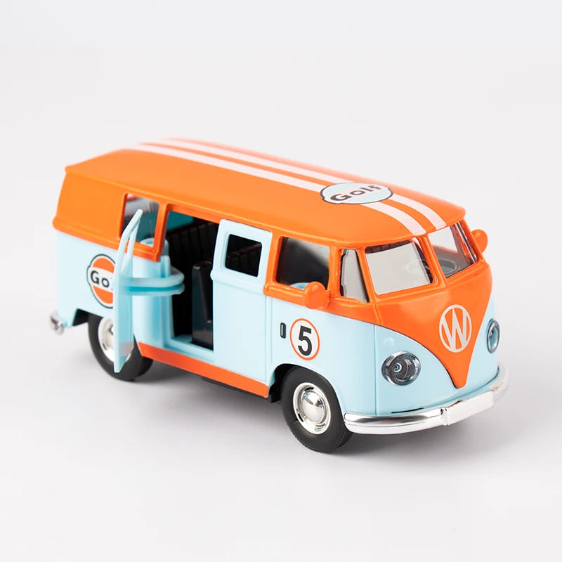 SAMBA / Bus