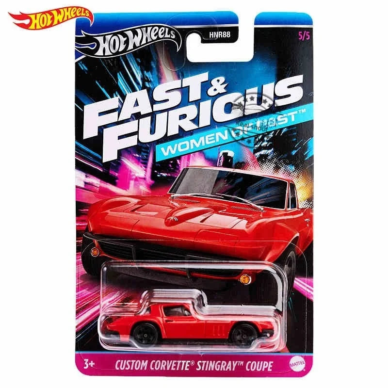 Hot Wheels/Fast & Furious ワイルドスピード