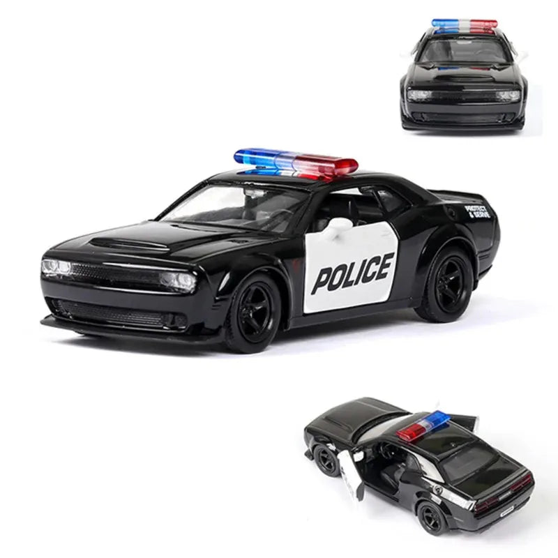 Police / Limited Edition