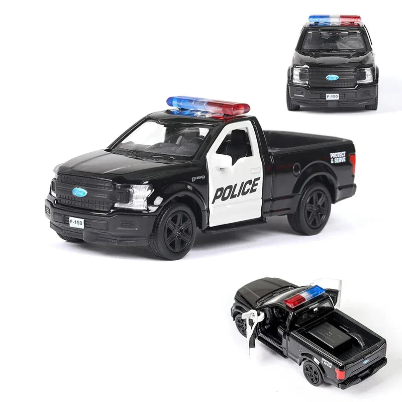 Police / Limited Edition