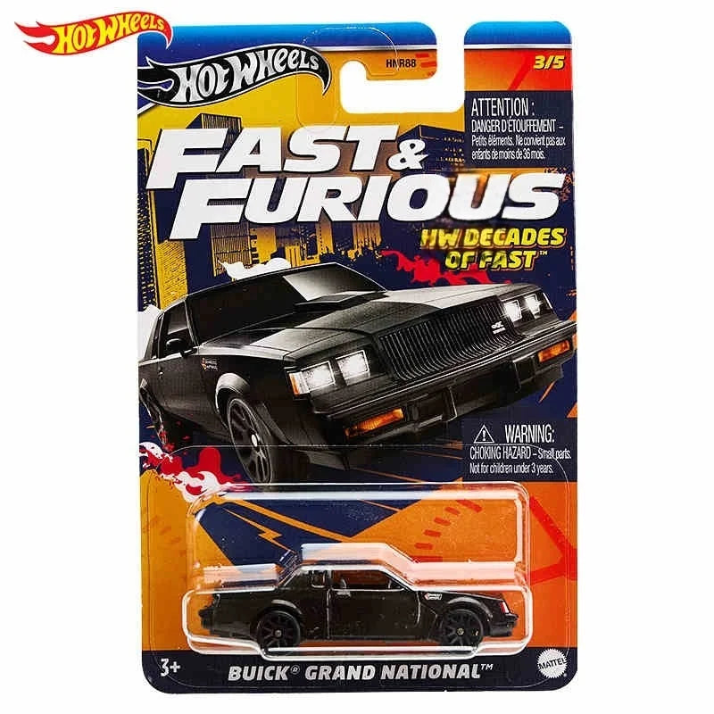 Hot Wheels/Fast & Furious ワイルドスピード