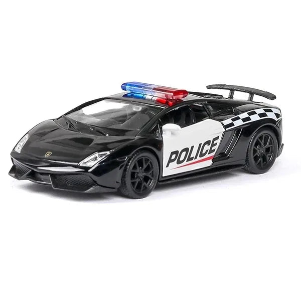 Police / Limited Edition