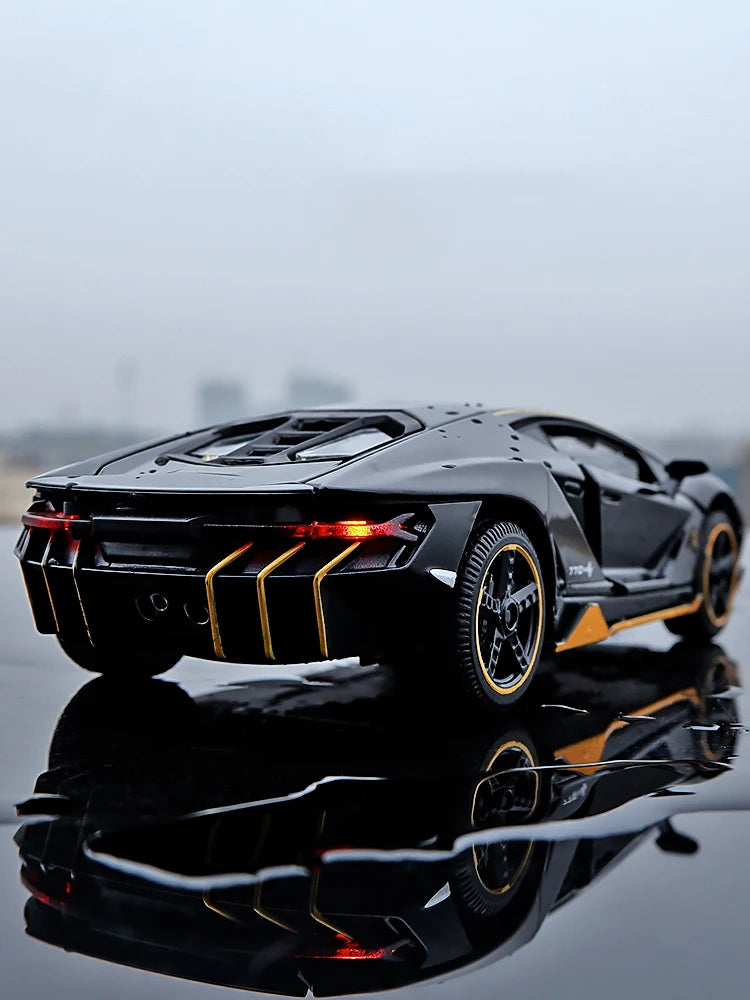 Lambor GT BK