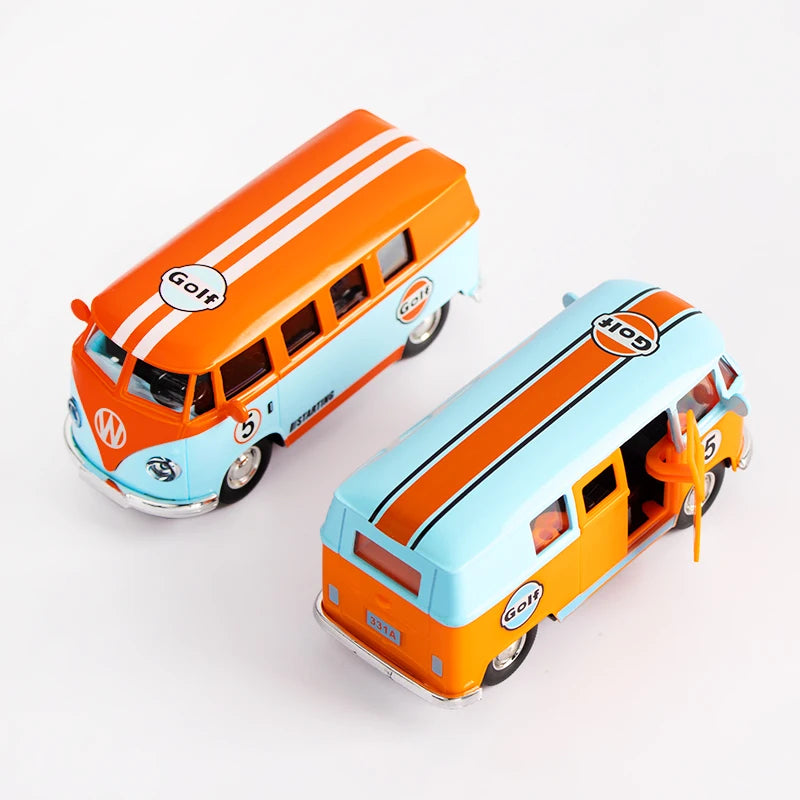 SAMBA / Bus