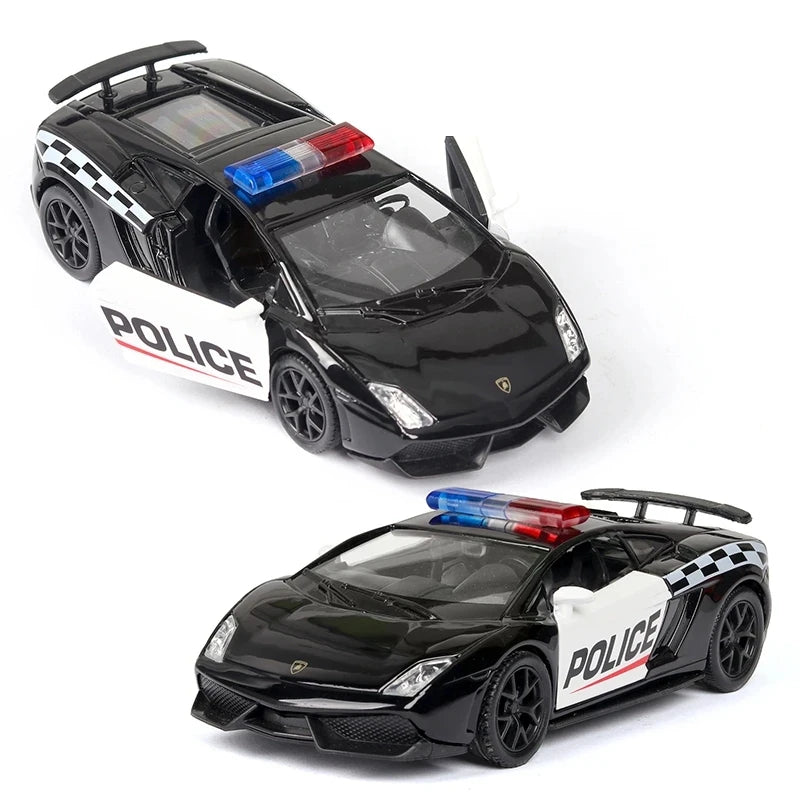 Police / Limited Edition