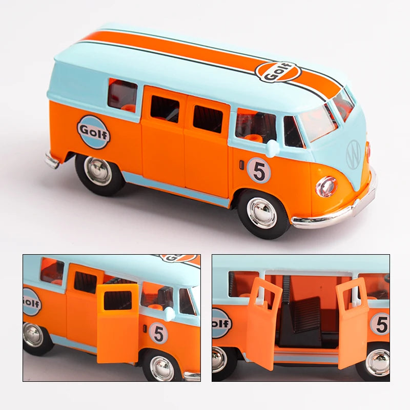 SAMBA / Bus