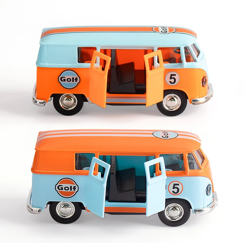 SAMBA / Bus